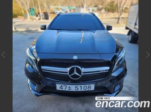 Mercedes-benz Gla-class GLA45 AMG 4MATIC 2015