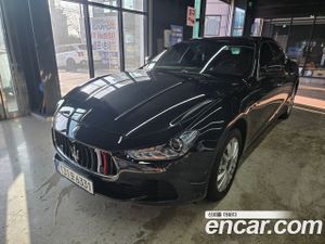 Maserati Ghibli 3rd 3.0 Diesel 2014