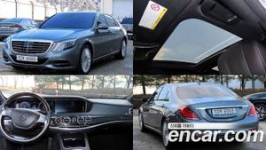 Mercedes-benz S-class S350L d 4MATIC 2017