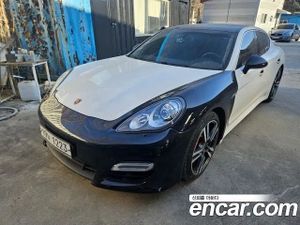 Porsche Panamera 970 4.8 Turbo 2011