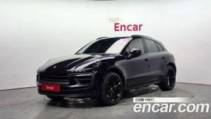 Porsche Macan 95B 3.6 Turbo 2014