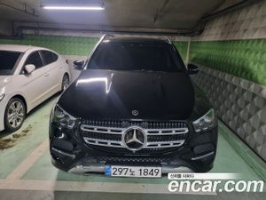 Mercedes-benz Gle-class GLE300d 4MATIC 2024