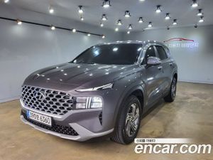 Hyundai Santafe Premium Choice Diesel 2.2 2WD 2021