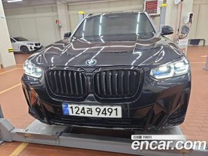 Bmw X3 xDrive 30e M Sports Pro 2024