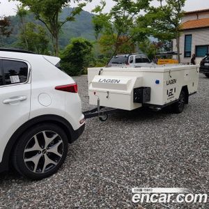 Kia Sportage Diesel 2WD Prestige 2016