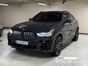 Bmw X6 xDrive40d M Sport Online Exclusive 2023