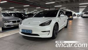Tesla Model 3 Standard Range Plue 2020