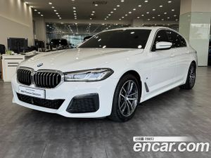 Bmw 5-series 523d M Sport 2022