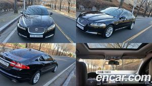 Jaguar Xf X250 3.0D Luxury 2015