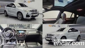 Bmw X4 xDrive30d M Sport Package 2015
