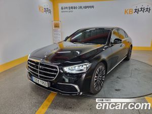 Mercedes-benz S-class S450L 4MATIC 2021