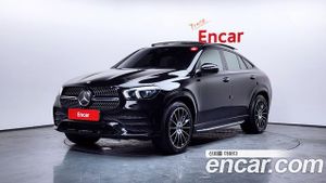 Mercedes-benz Gle-class GLE400d 4MATIC Coupe 2022