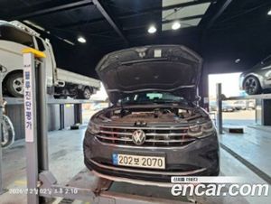 Volkswagen Tiguan 2.0 TDI 4Motion Prestige 2022