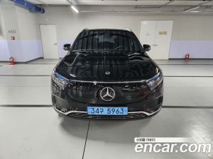 Mercedes-benz Eqa EQA250 Progressive 2025