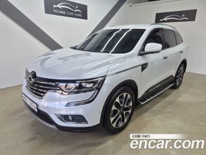 Renault-koreasamsung Qm6 Diesel 4WD RE Signature 2019