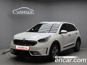 Kia Niro Noblesse 2018
