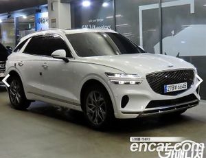 Genesis Gv70 2.5T Gasoline AWD 2023