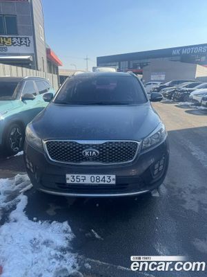 Kia Sorento Noblesse Diesel 2.2 2WD 2016