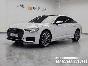 Audi A6 45 TFSI Quattro Premium 2021