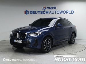 Bmw X4 xDrive20i M Sport 2024