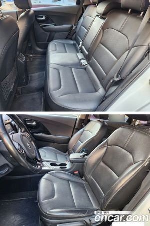 Kia Niro Prestige 2018