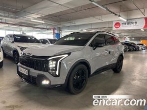 Kia Sportage Signature X Line Gasoline 1.6 Turbo 2WD 2025