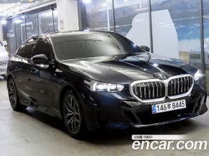 Bmw 5-series 523d M Sport 2025