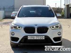 Bmw X1 xDrive 20d 2016