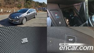Hyundai I40 Premium 1.7 VGT 2012