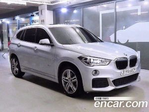 Bmw X1 xDrive 20d M Sport package 2017