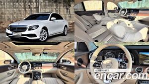 Mercedes-benz E-class E220d Exclusive 2017