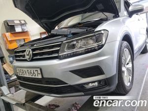 Volkswagen Tiguan 2.0 TDI Premium 2019