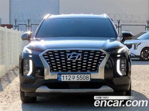 Hyundai Palisade Prestige Gasoline 3.8 2WD 2021