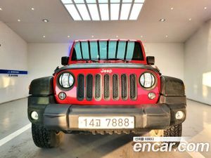 Jeep Wrangler 2.8 Diesel Rubicon 2Door 2014