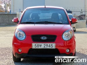 Kia Morning SLX Deluxe BlackPremium SLX 2009