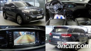 Kia Sorento Noblesse Special Diesel 2.2 2WD 2016