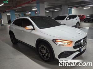Mercedes-benz Gla-class GLA250 4MATIC 2021