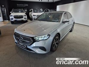 Mercedes-benz E-class E200 Avantgarde 2025