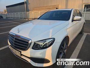 Mercedes-benz E-class E300 Exclusive Standard 2017