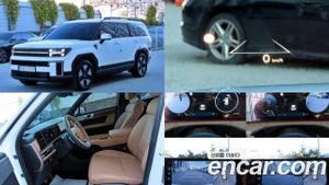 Hyundai Santafe Calligraphy HEV 1.6 2WD 2023