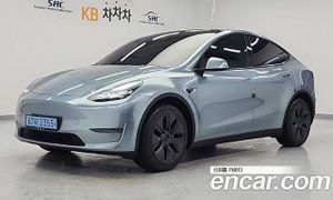 Tesla Model y Long Range 2024