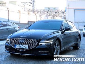 Genesis G80 Gasoline 2.5 Turbo AWD 2022