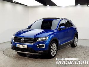 Volkswagen T-roc 2.0 TDI Premium 2021