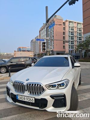 Bmw X6 xDrive40i M Sport 2022