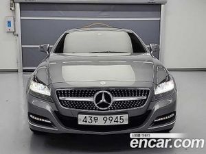 Mercedes-benz Cls-class CLS350 BlueEFFICIENCY 2012