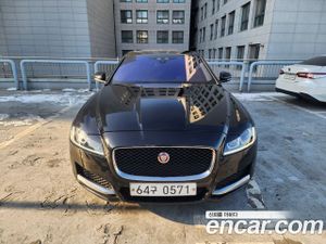 Jaguar Xf 25t Prestige 2016