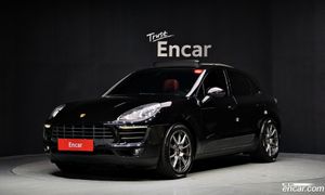 Porsche Macan 95B 3.0 S Diesel 2016