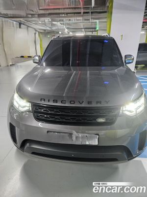 Land rover Discovery 3.0 SD6 HSE Luxury 2019