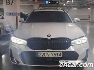 Bmw 3-series 320d Touring M Sport 2023