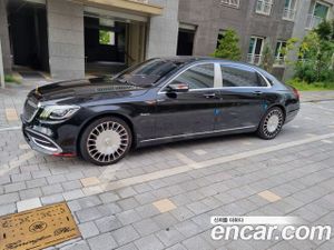 Mercedes-benz S-class Maybach S560 4MATIC 2019